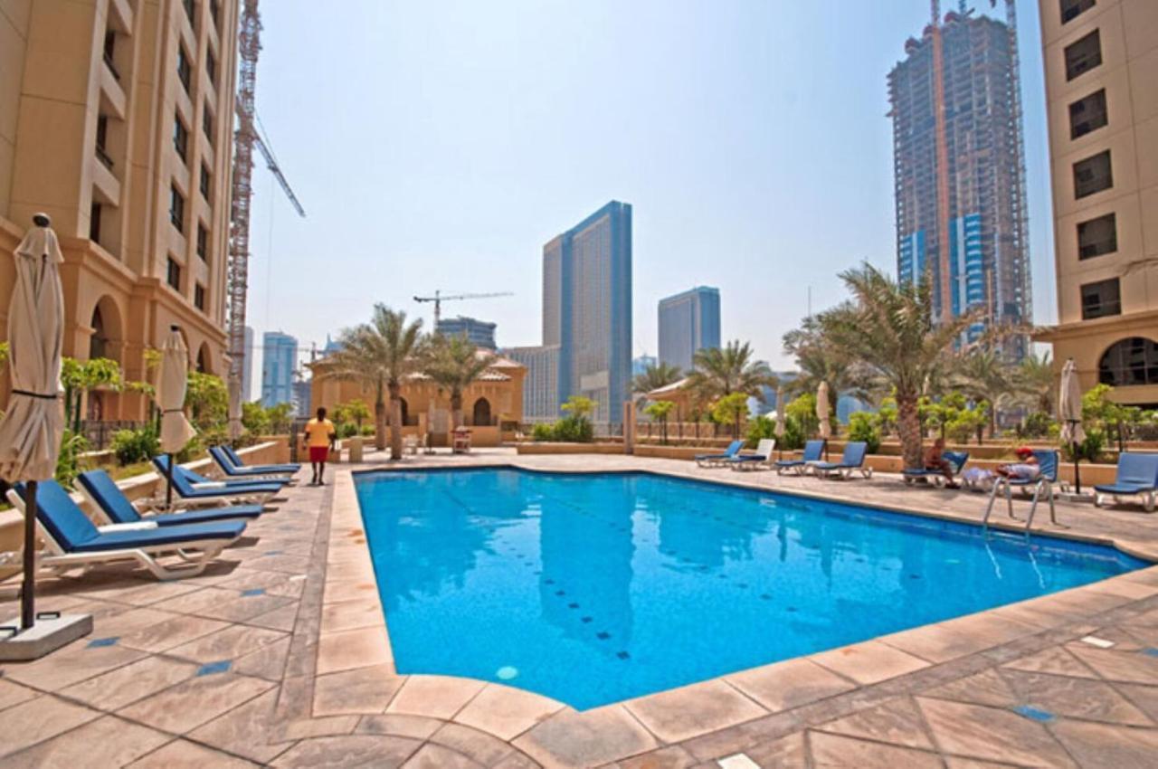 Icon Casa Living - Rimal 3 Residence - JBR Dubái Exterior foto